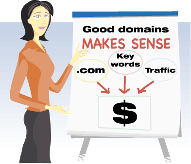 domain names for sale